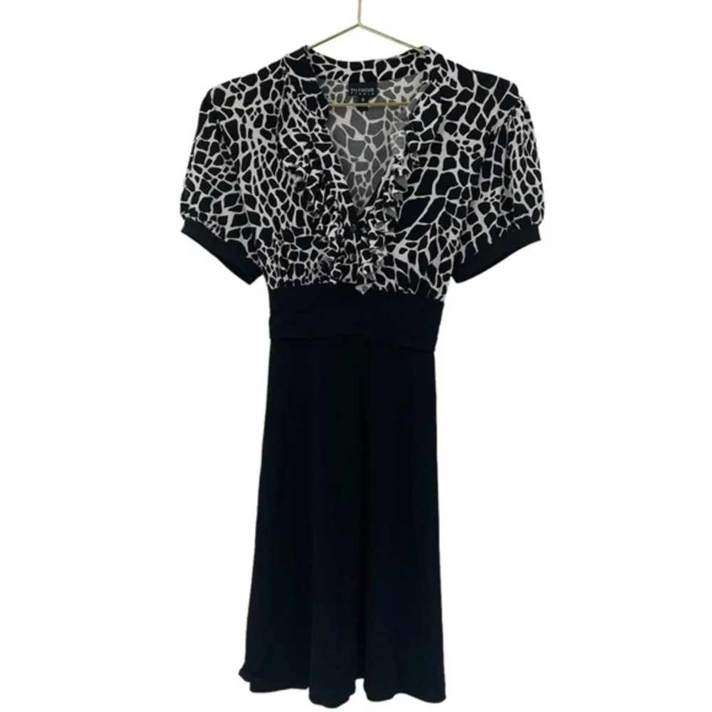 Enfocus Studio Dress With Belt